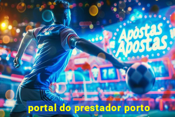 portal do prestador porto